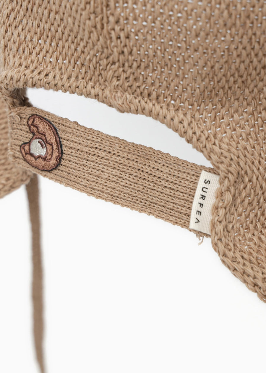 Milly hat (Beige)