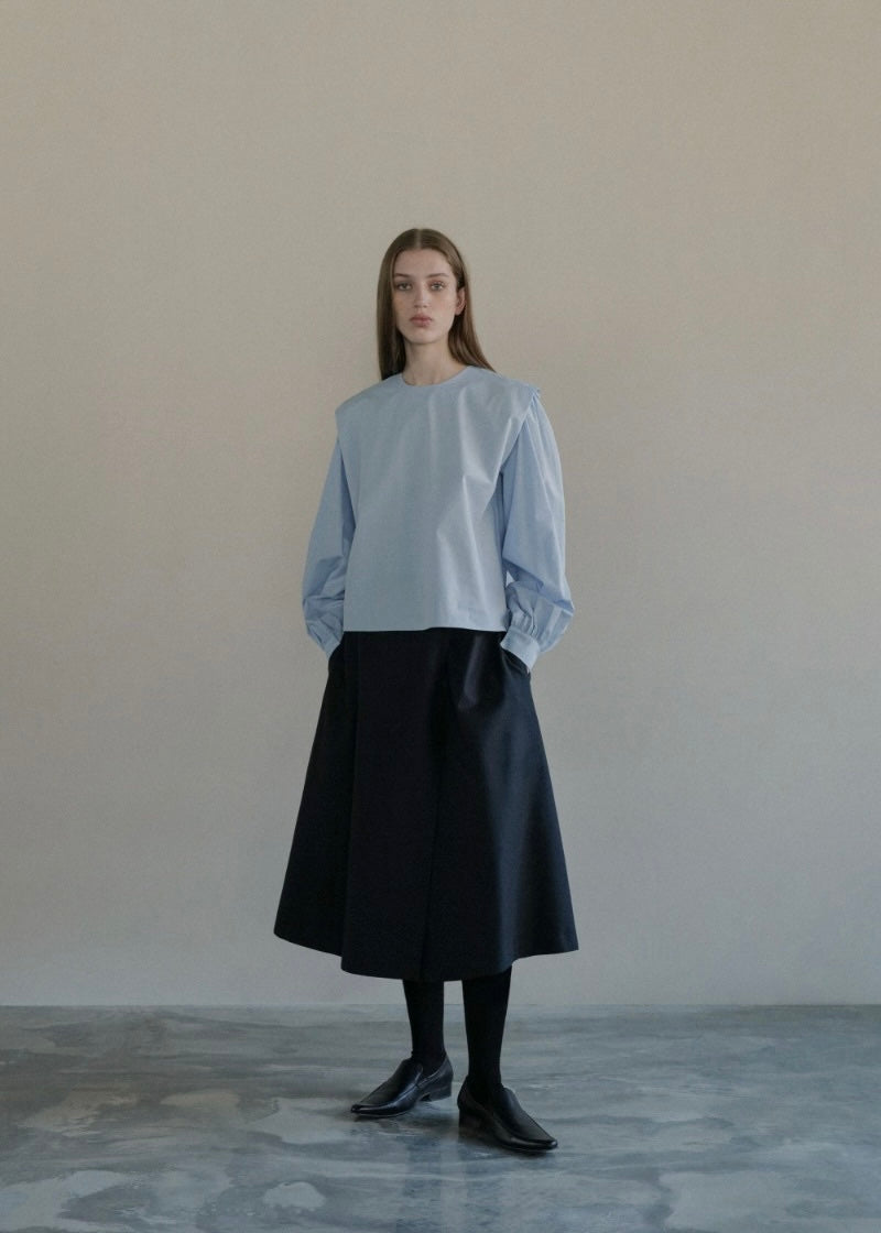 [LEHA] CLAREMONT SHIRTS - BLUE
