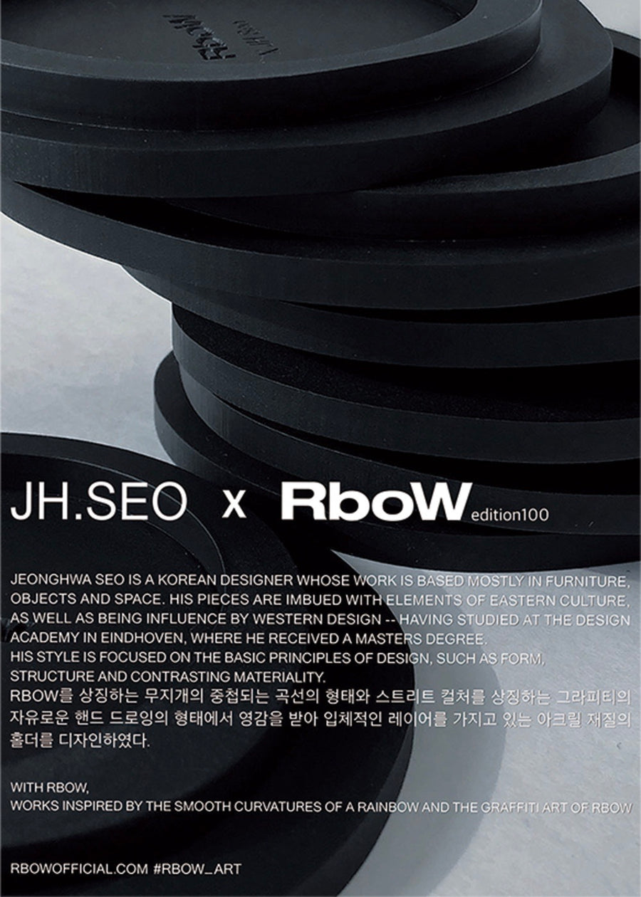 JH.SEO x RBOW HOLDER