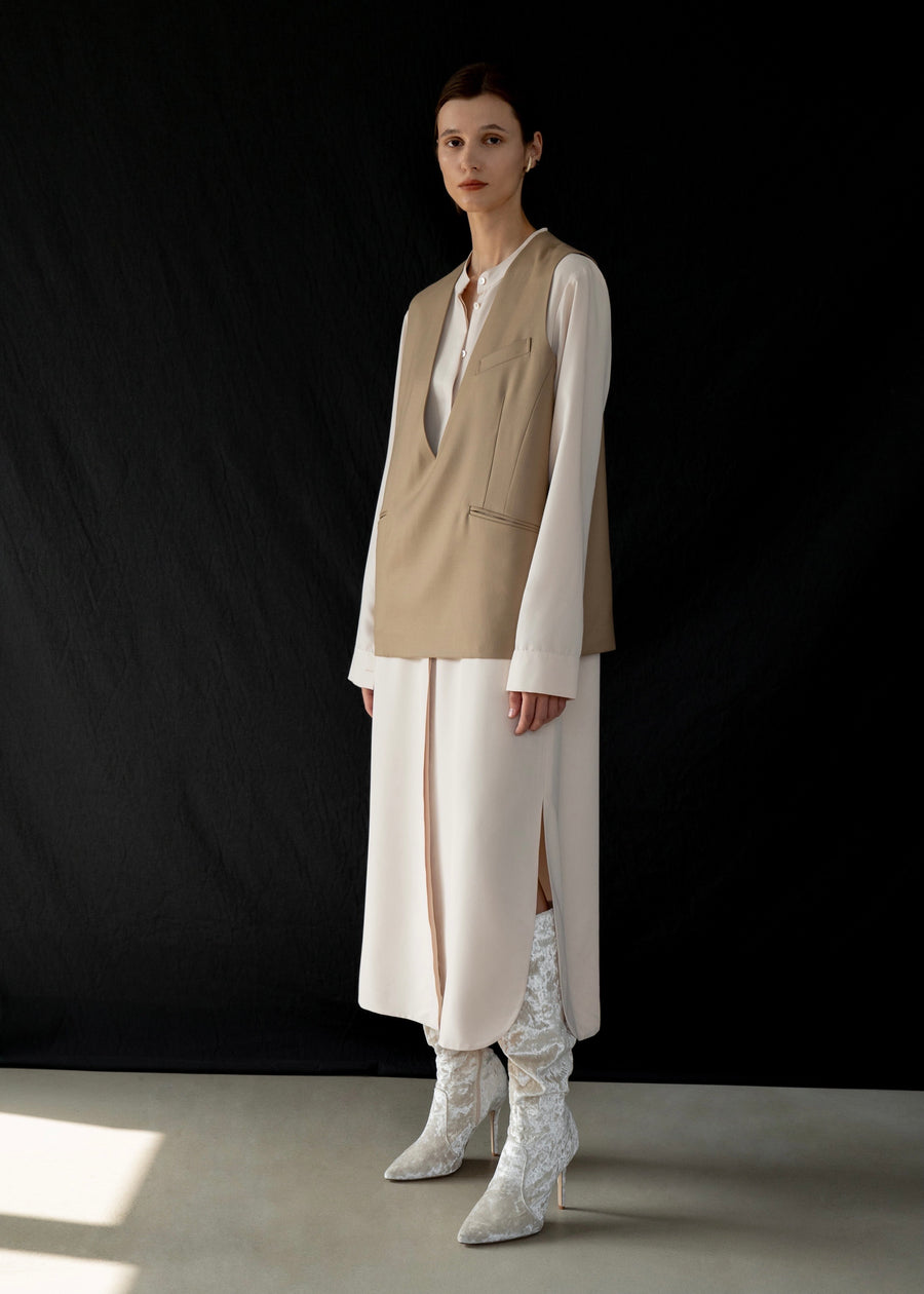CLEIN C VEST | LEHA