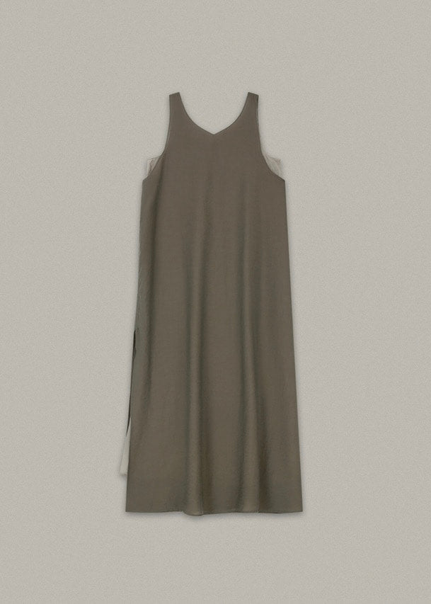 Reversible Dress (Vintage Khaki)
