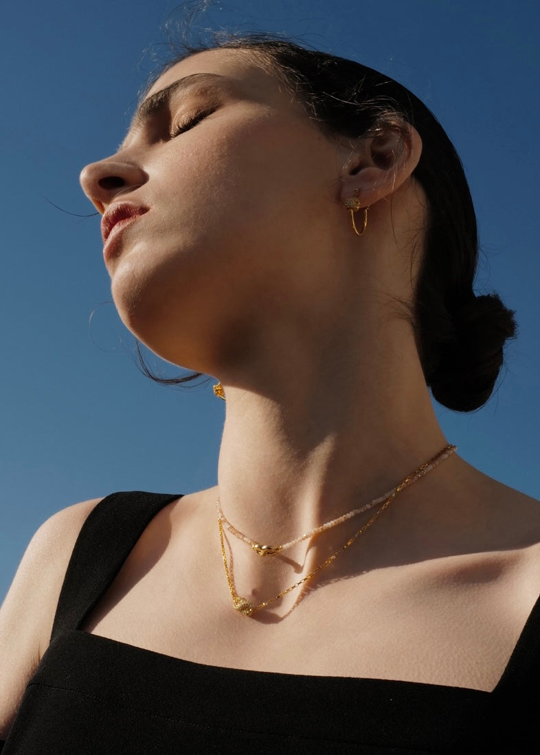 Glass Choker | S_S.IL