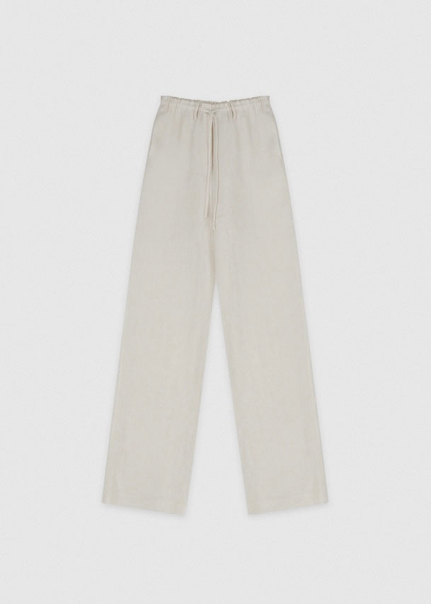 String Trouser (Ivory)