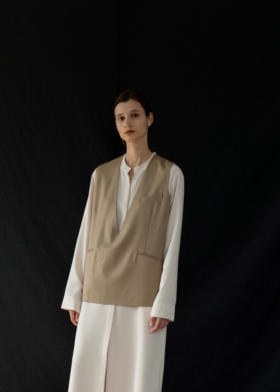 CLEIN C VEST | LEHA