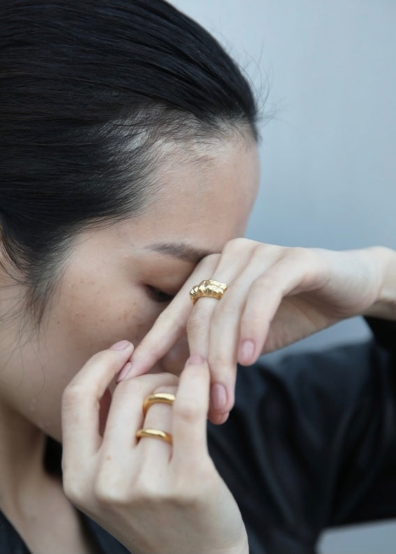 ROCHE SLIM RING