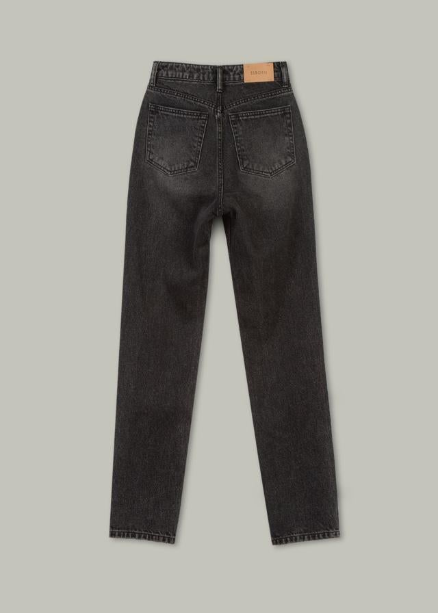[Re-stock] Bennett Denim Pants (Gold Black)