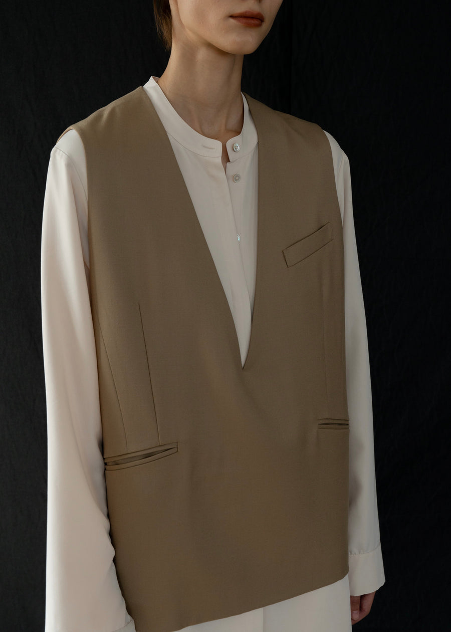 CLEIN C VEST | LEHA
