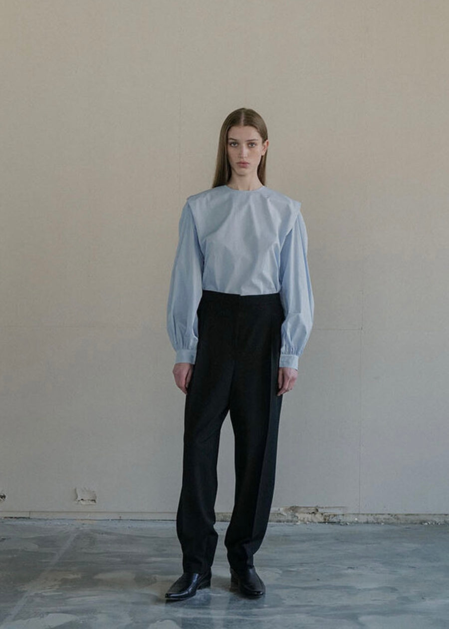 [LEHA] CLAREMONT SHIRTS - BLUE