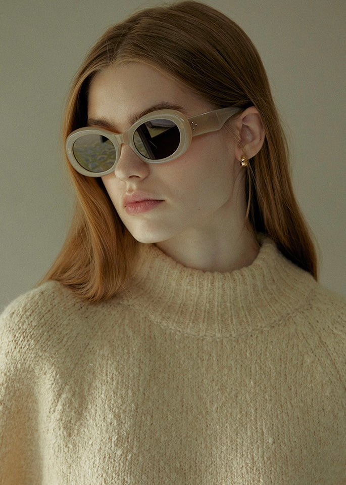 [Mahrcato] ROSE (Beige)