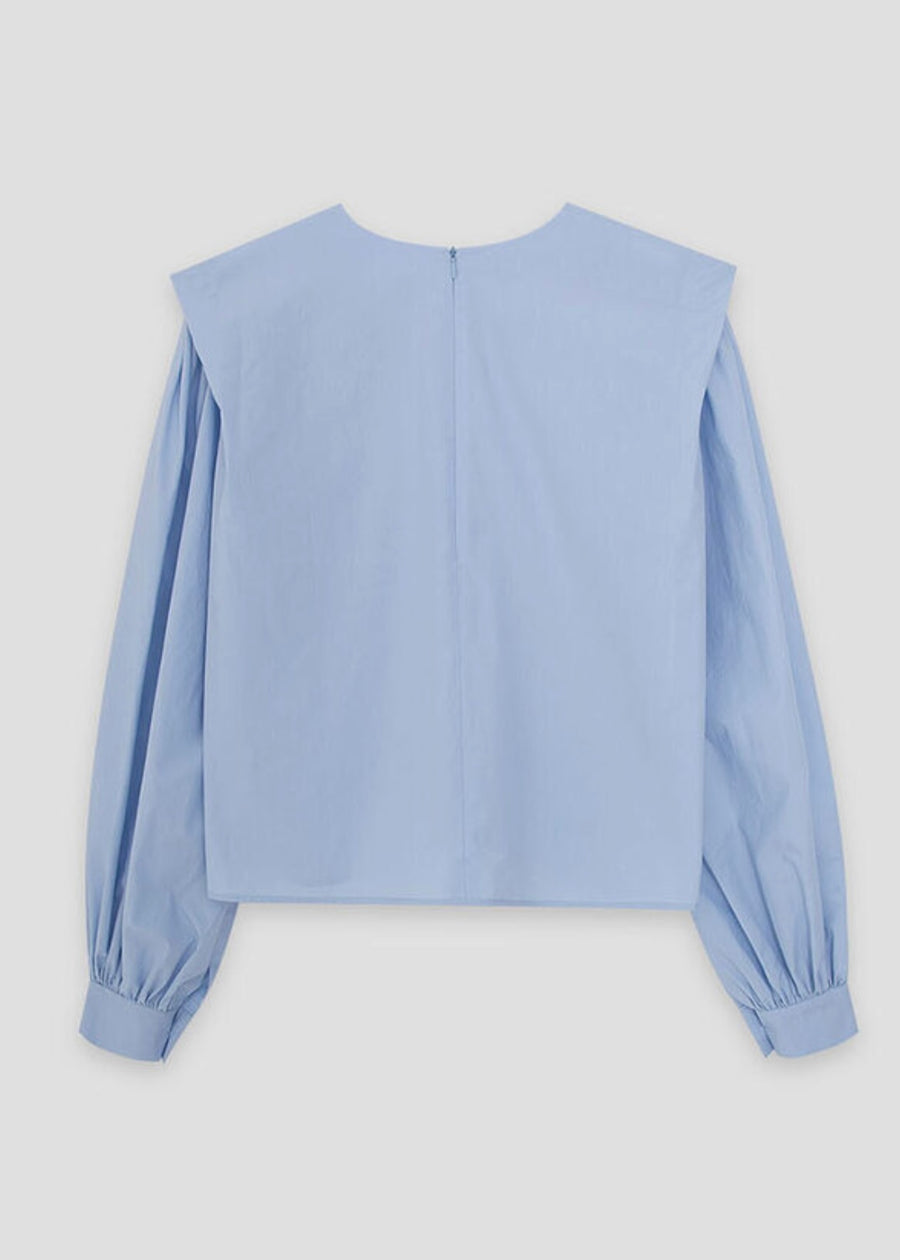 [LEHA] CLAREMONT SHIRTS - BLUE