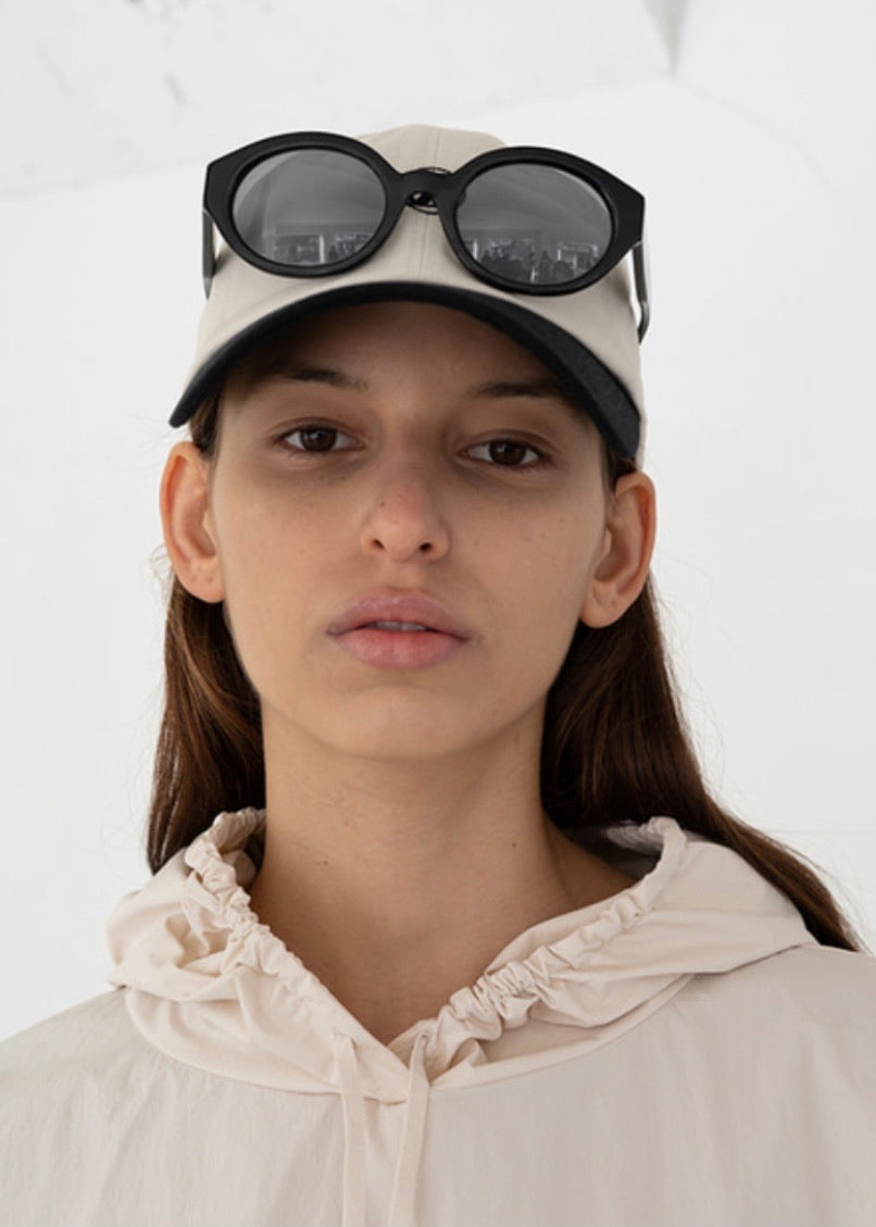 BASEBALL CAP WITH EMBROIDERED LOGO (MIX)