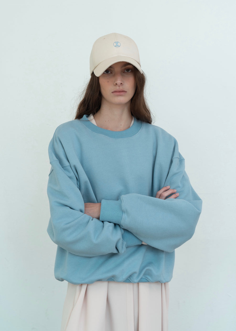 CLOUD SWEATSHIRT | LEHA
