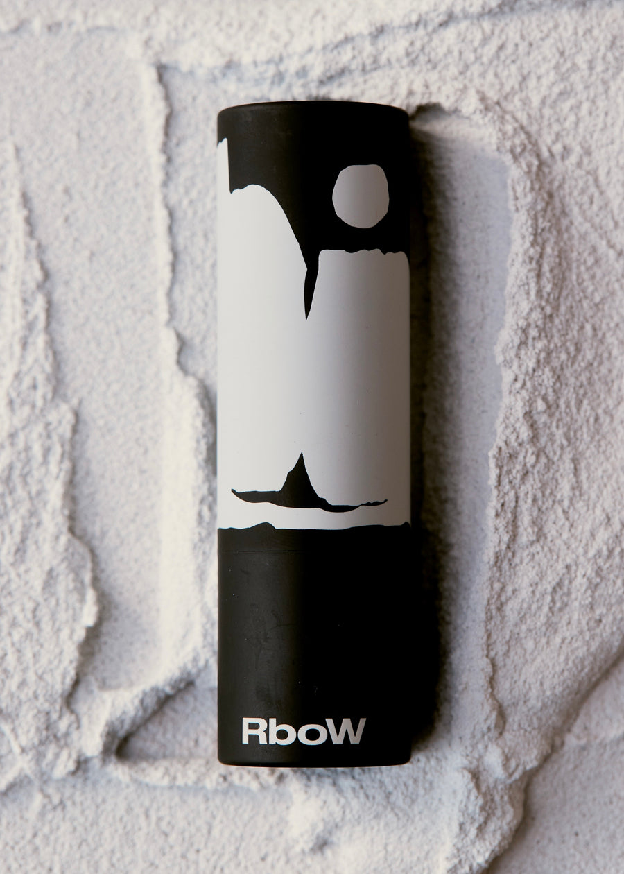 CURATION LIP BALM FACADE #12 BURGANDY | RBOW
