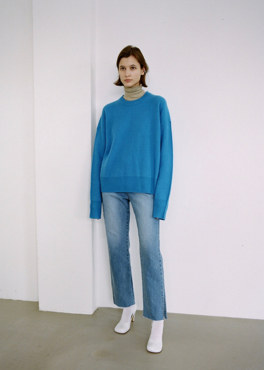Love Cashmere sweater | LEHA