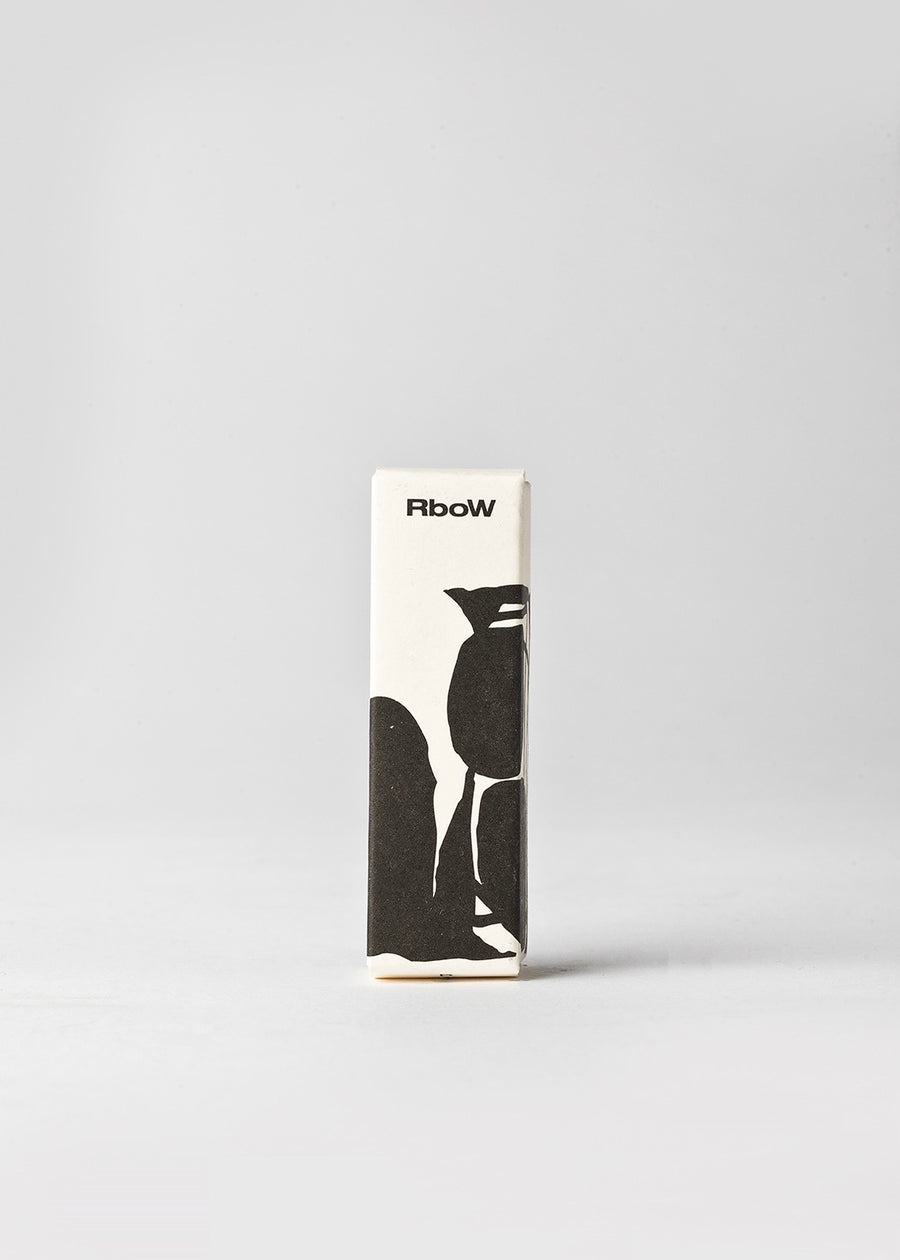 CURATION LIP BALM FACADE #12 BURGANDY | RBOW