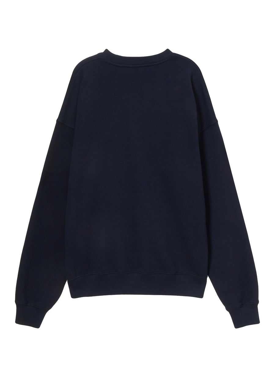 SCS Emblem Sweatshirt (Navy)