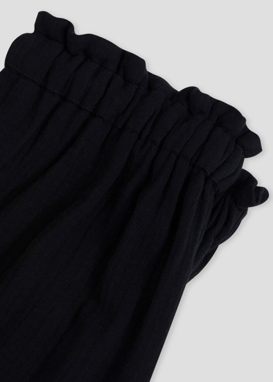 [Re-stock] Emily Wide Pants (Black)